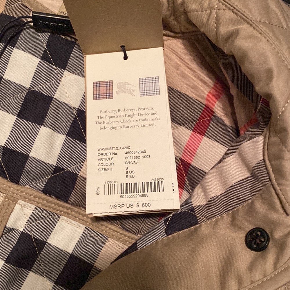 Coat - Picture 3 of 4